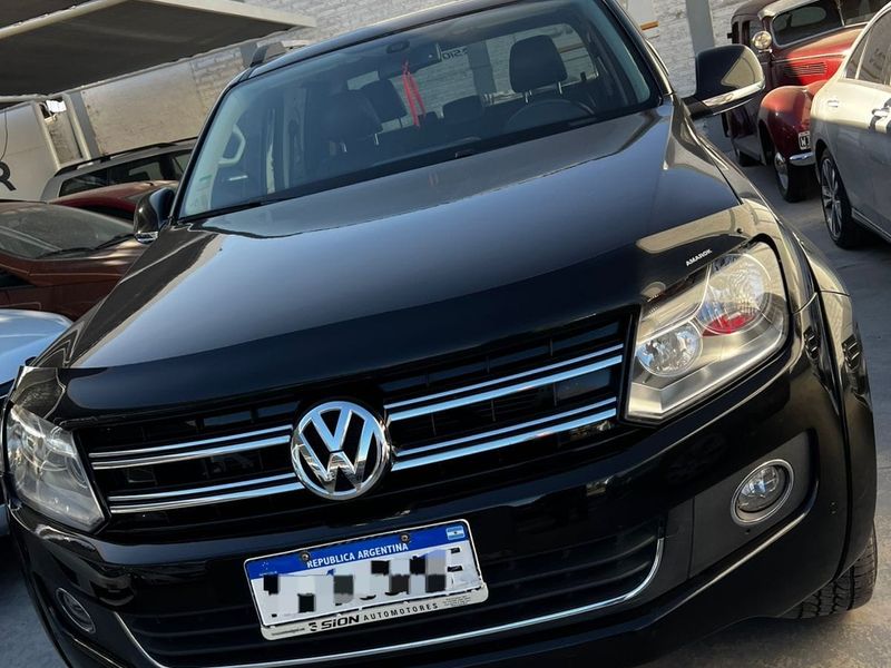 Amarok 2016